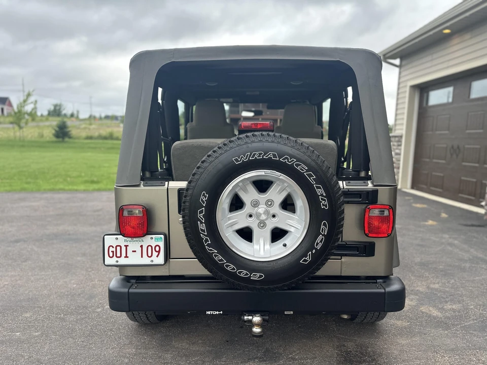 2006 Jeep TJ Wrangler - Image 7 of 31