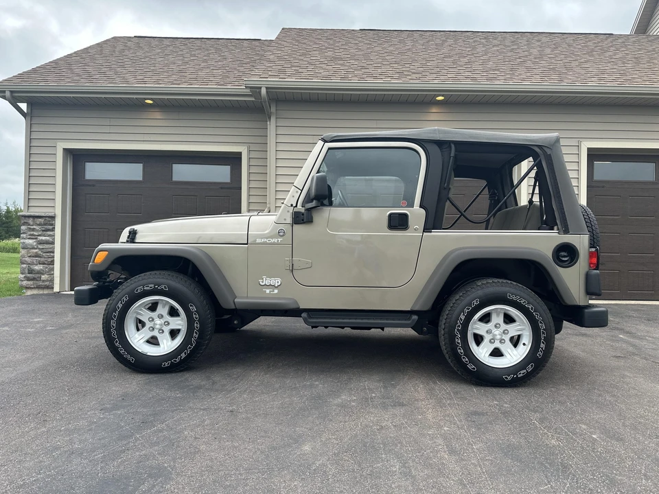 2006 Jeep TJ Wrangler - Image 8 of 31