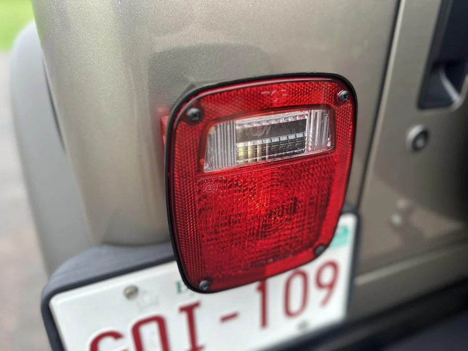 2006 Jeep TJ Wrangler - Image 24 of 31