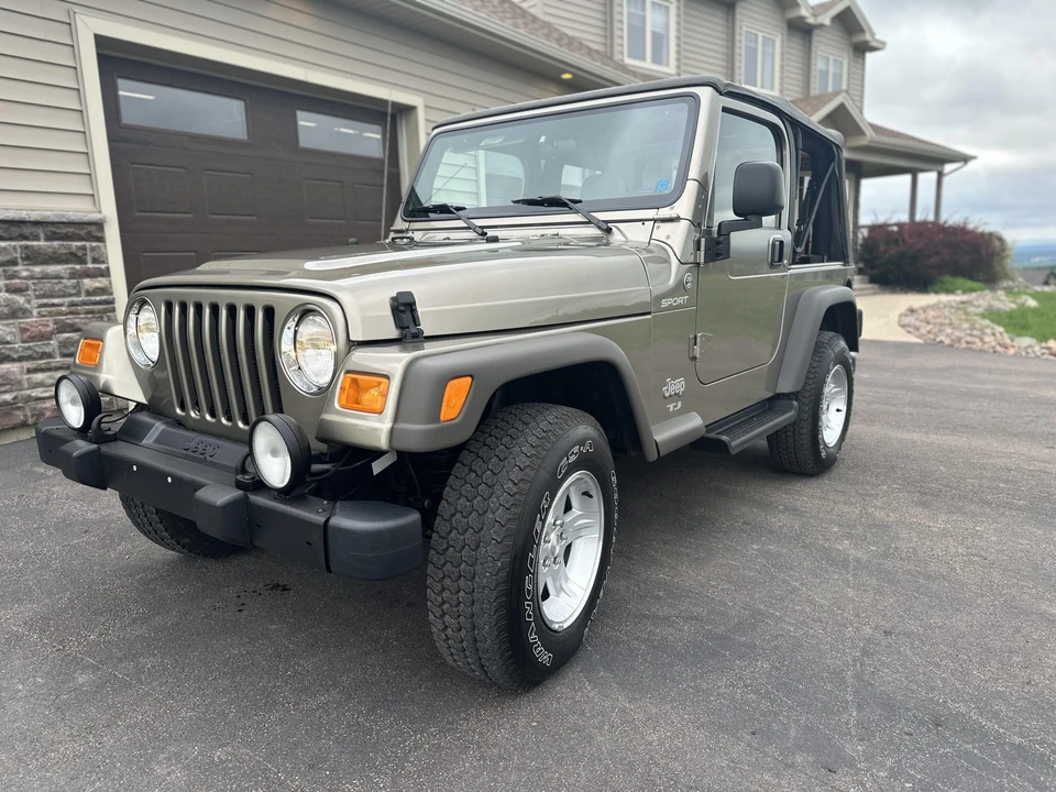 2006 Jeep TJ Wrangler - Image 2 of 31