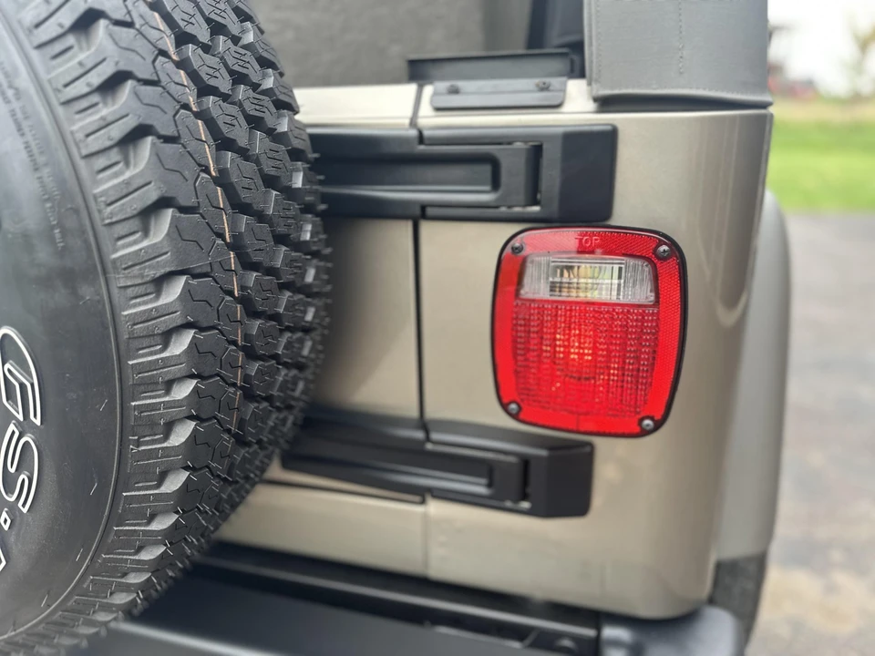 2006 Jeep TJ Wrangler - Image 23 of 31