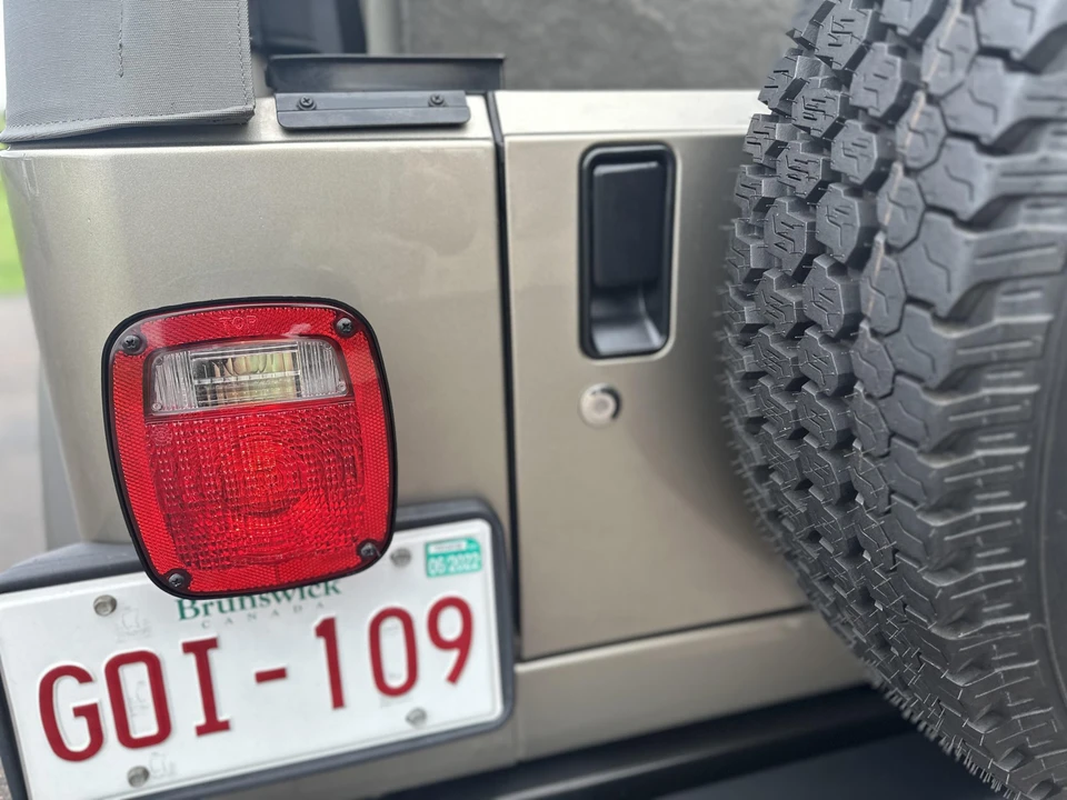 2006 Jeep TJ Wrangler - Image 22 of 31