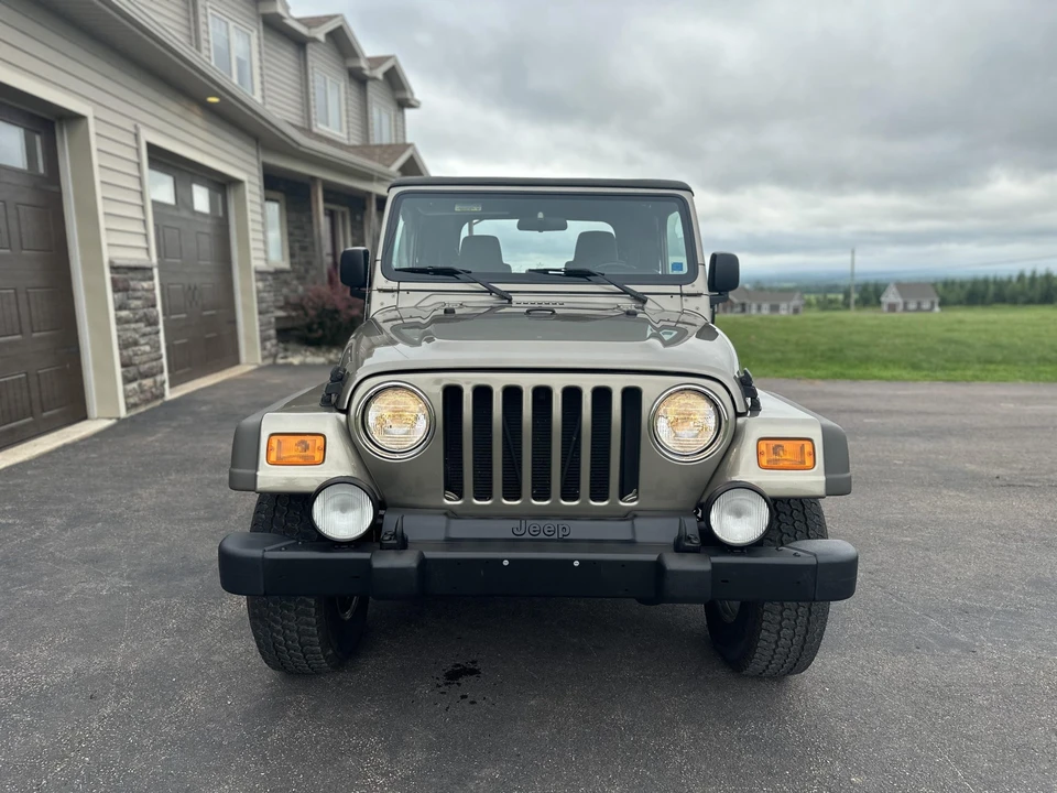 2006 Jeep TJ Wrangler - Image 3 of 31