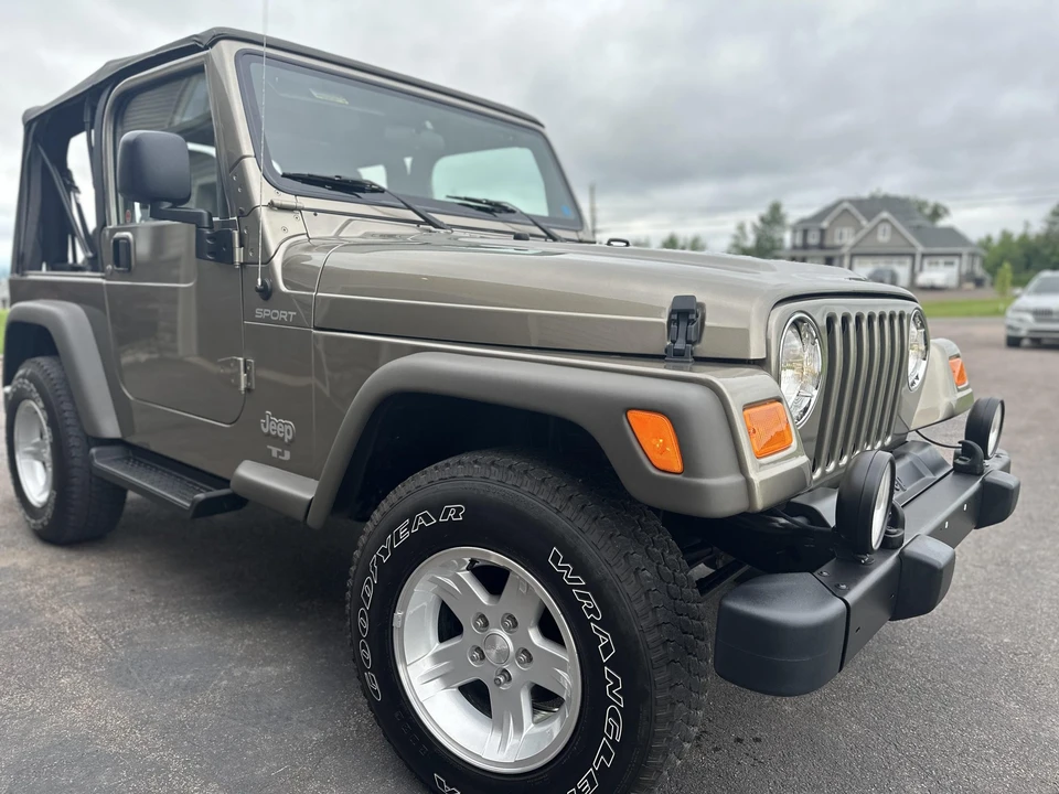 2006 Jeep TJ Wrangler - Image 4 of 31