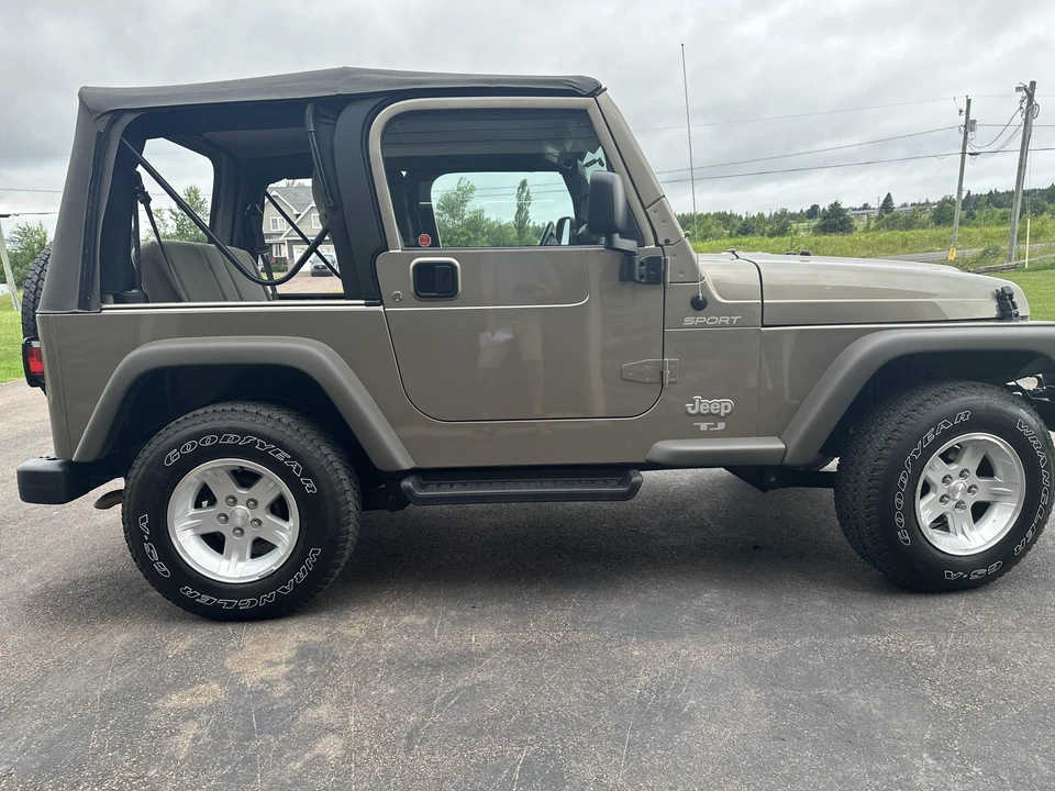 2006 Jeep TJ Wrangler - Image 5 of 31