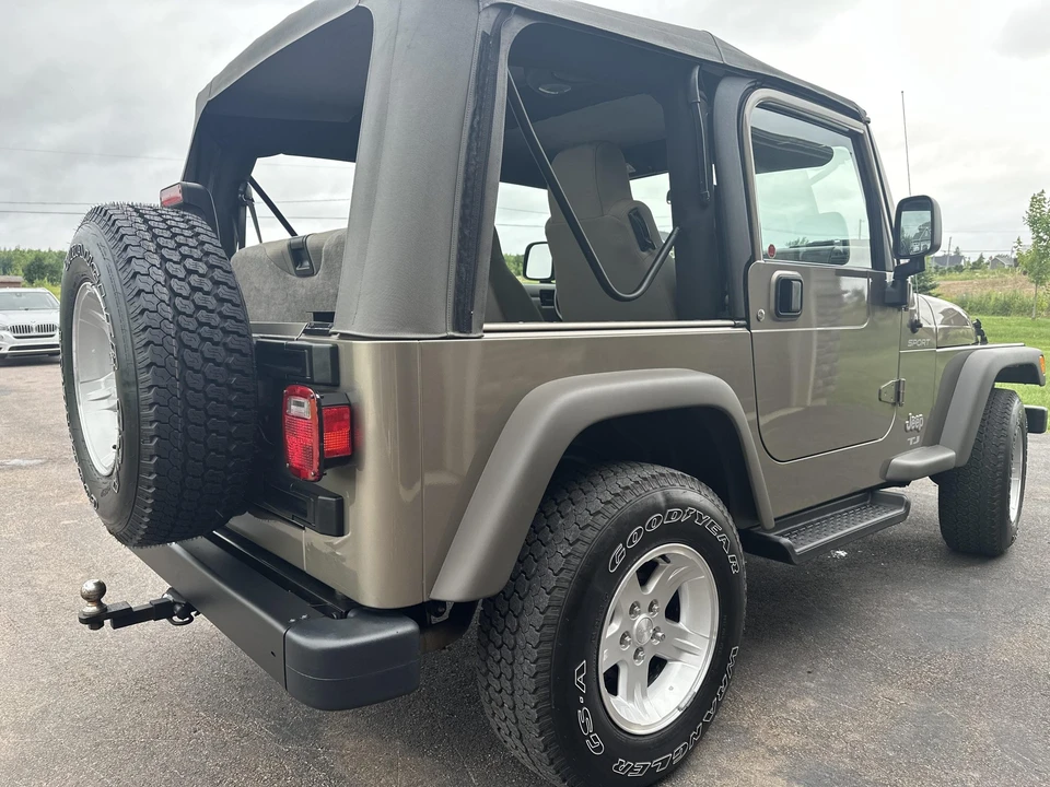2006 Jeep TJ Wrangler - Image 6 of 31