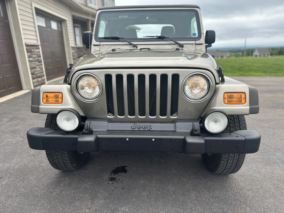 2006 Jeep TJ Wrangler - Image 13 of 31