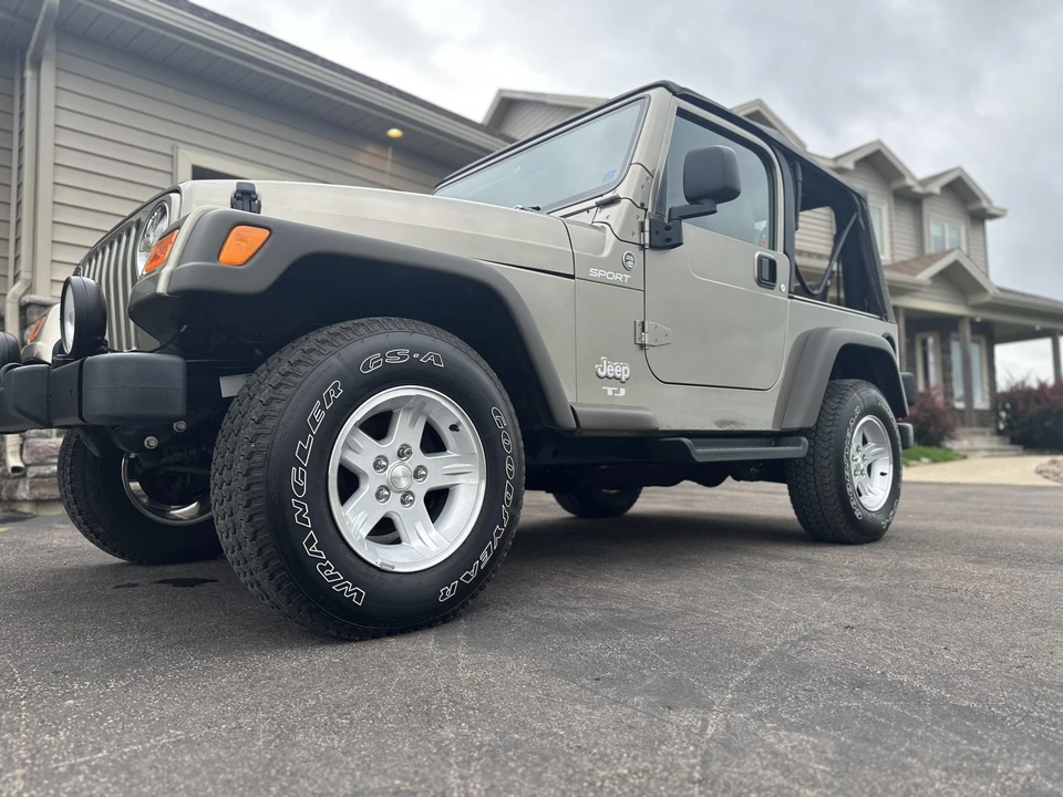 2006 Jeep TJ Wrangler - Image 11 of 31