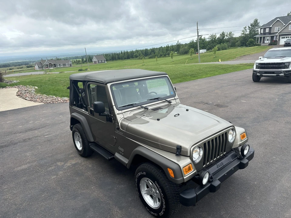 2006 Jeep TJ Wrangler - Image 10 of 31