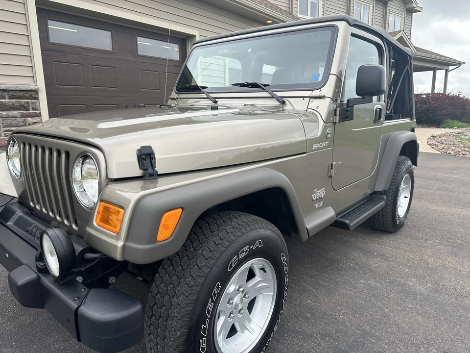 2006 Jeep TJ Wrangler - Image 12 of 31