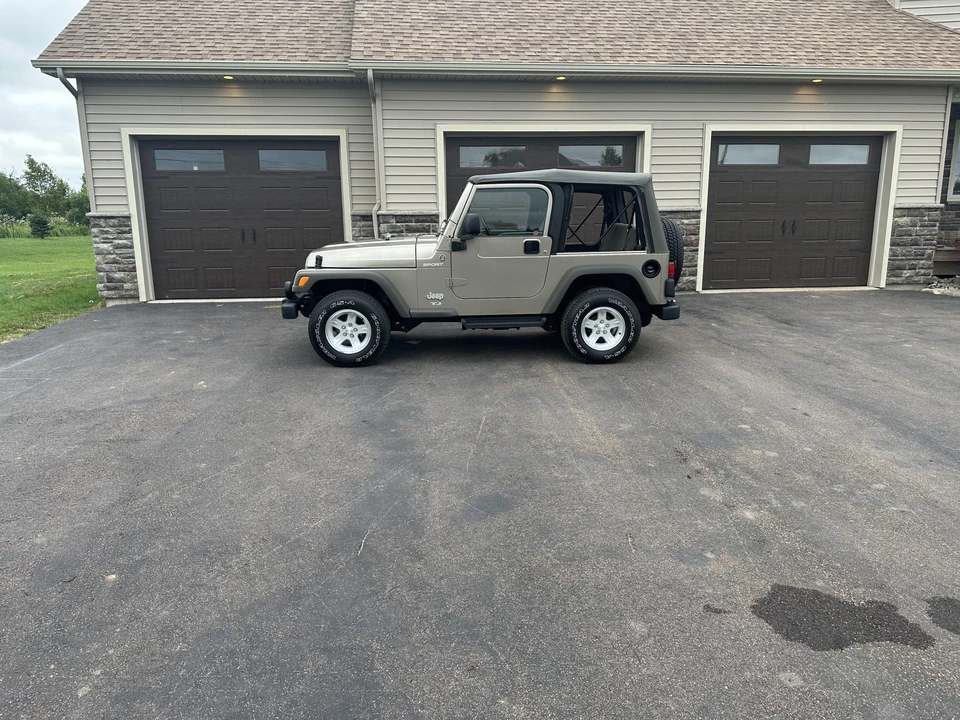 2006 Jeep TJ Wrangler - Image 9 of 31