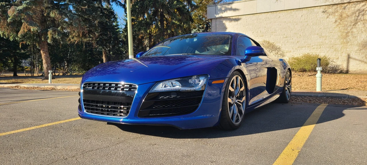 2010 Audi 42 R8 - Image 4 of 31