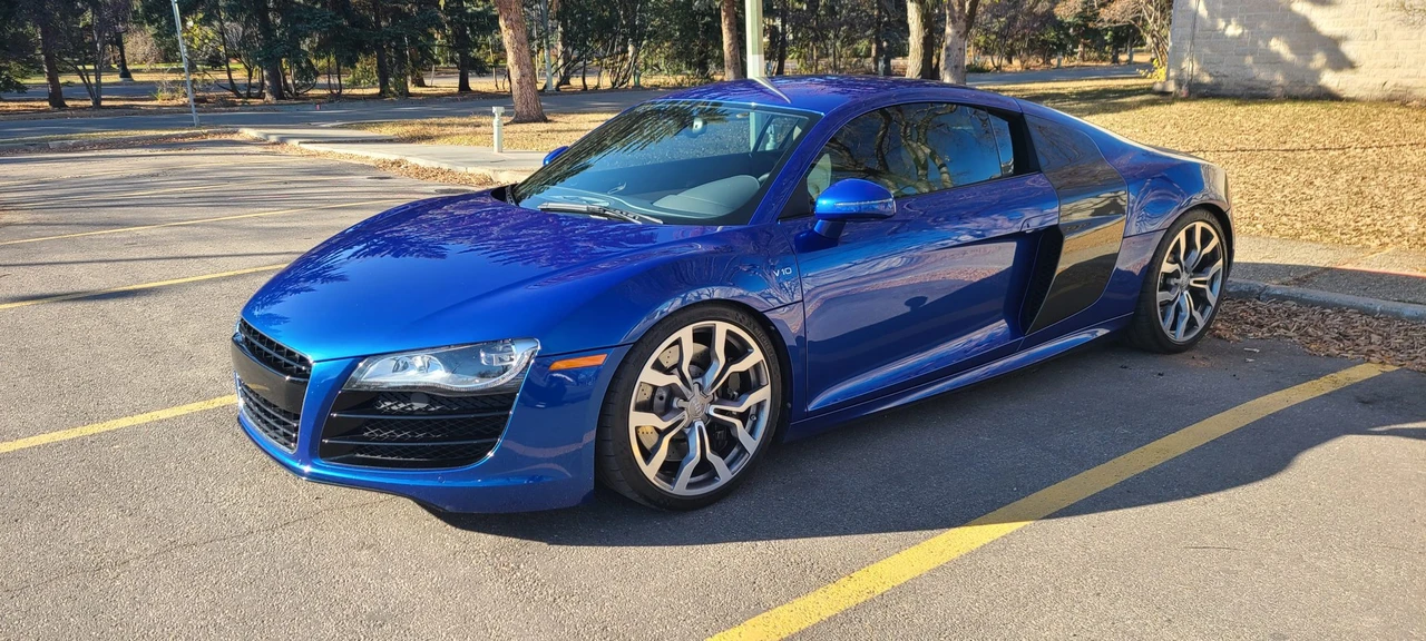 2010 Audi 42 R8 - Image 3 of 31