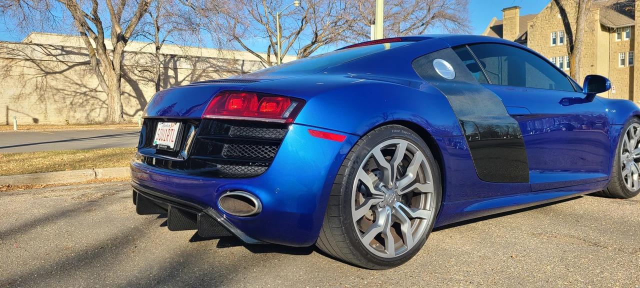 2010 Audi 42 R8 - Image 26 of 31