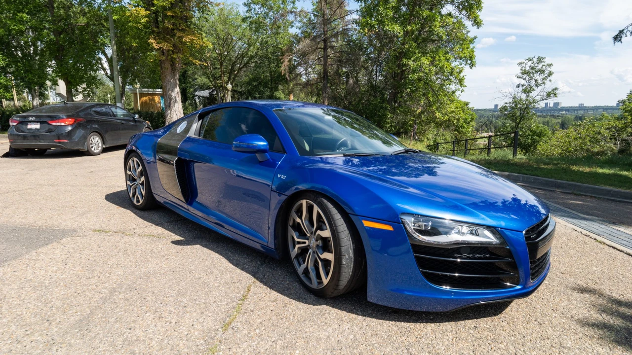 2010 Audi 42 R8 - Image 9 of 31