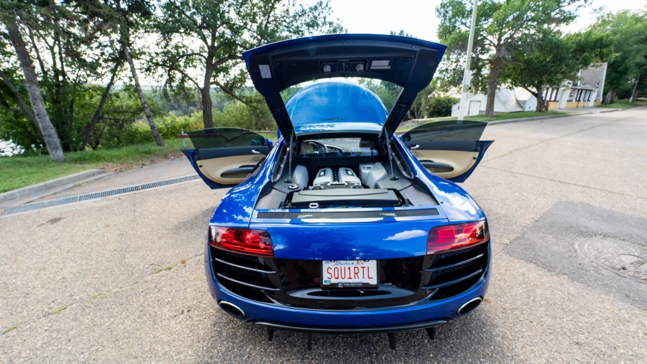 2010 Audi 42 R8 - Image 19 of 31