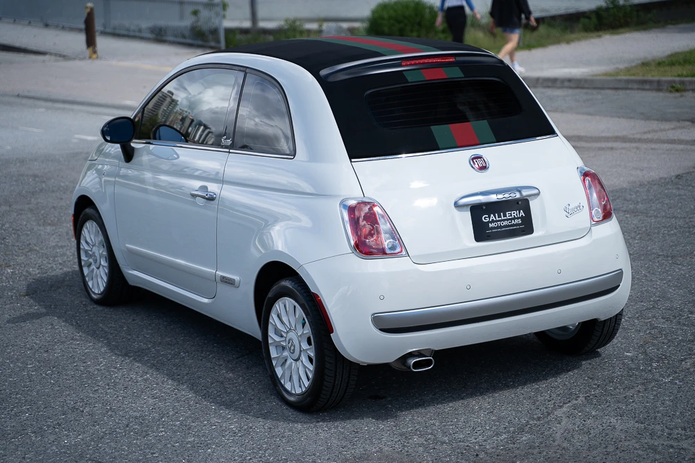 2013 Fiat 500 - Image 27 of 31
