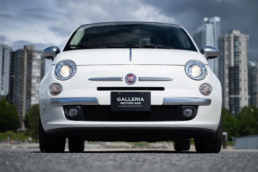 2013 Fiat 500 - Image 9 of 31