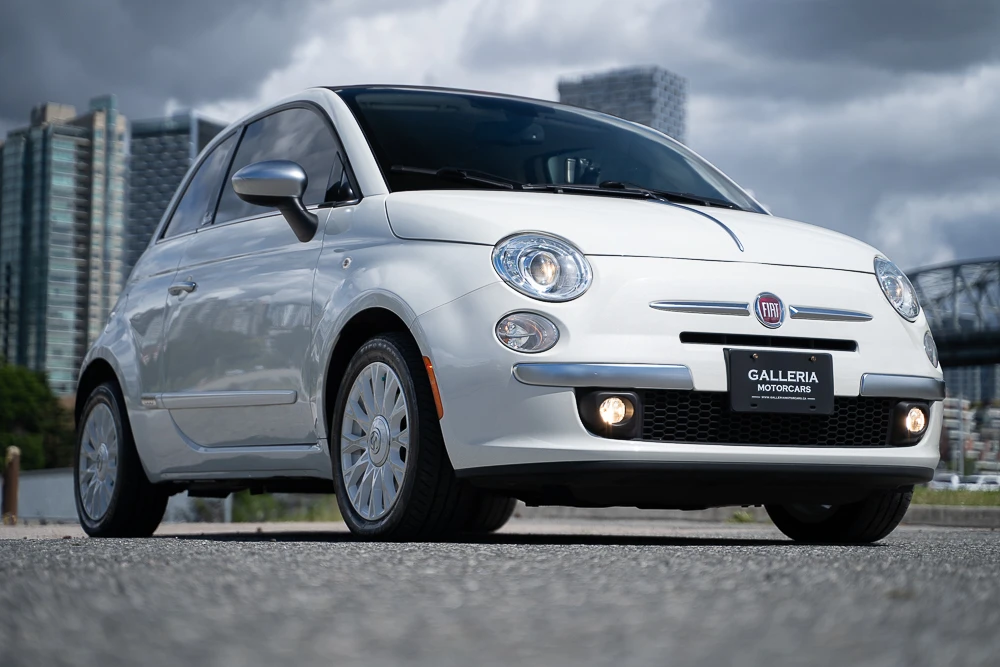 2013 Fiat 500 - Image 5 of 31