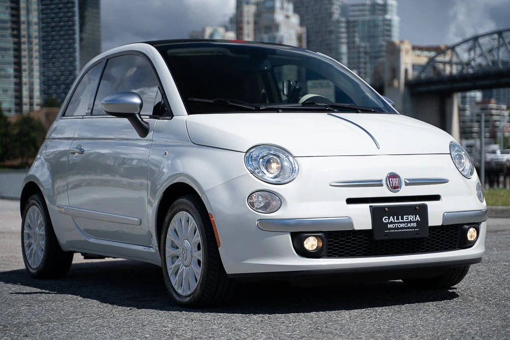 2013 Fiat 500 - Image 6 of 31