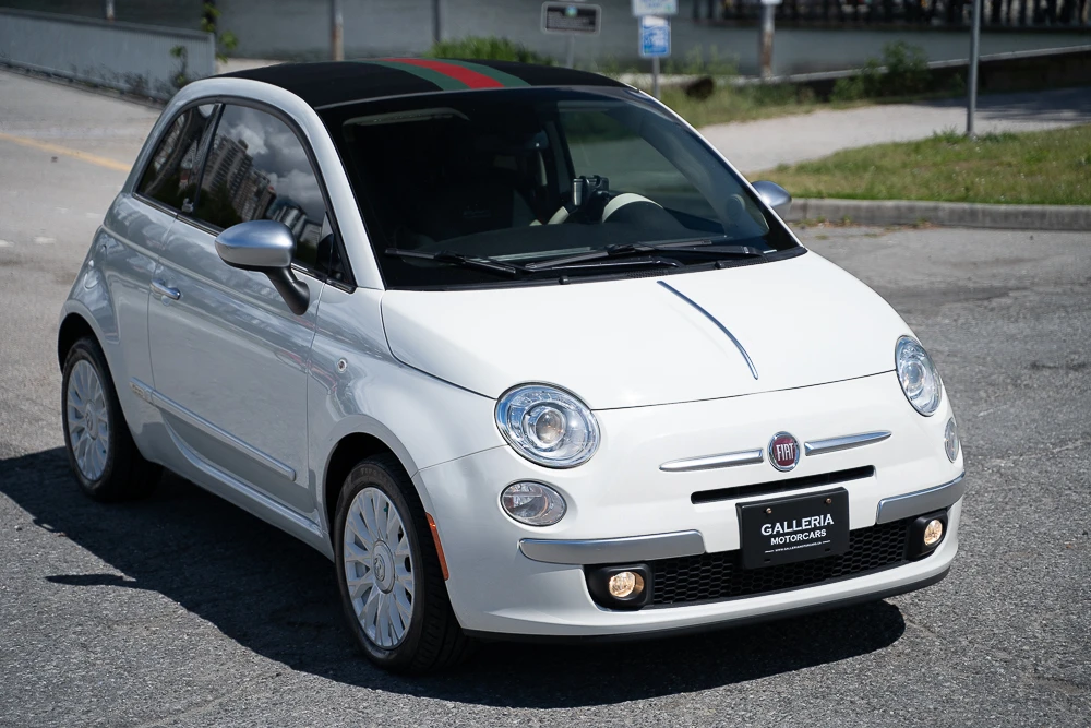 2013 Fiat 500 - Image 7 of 31