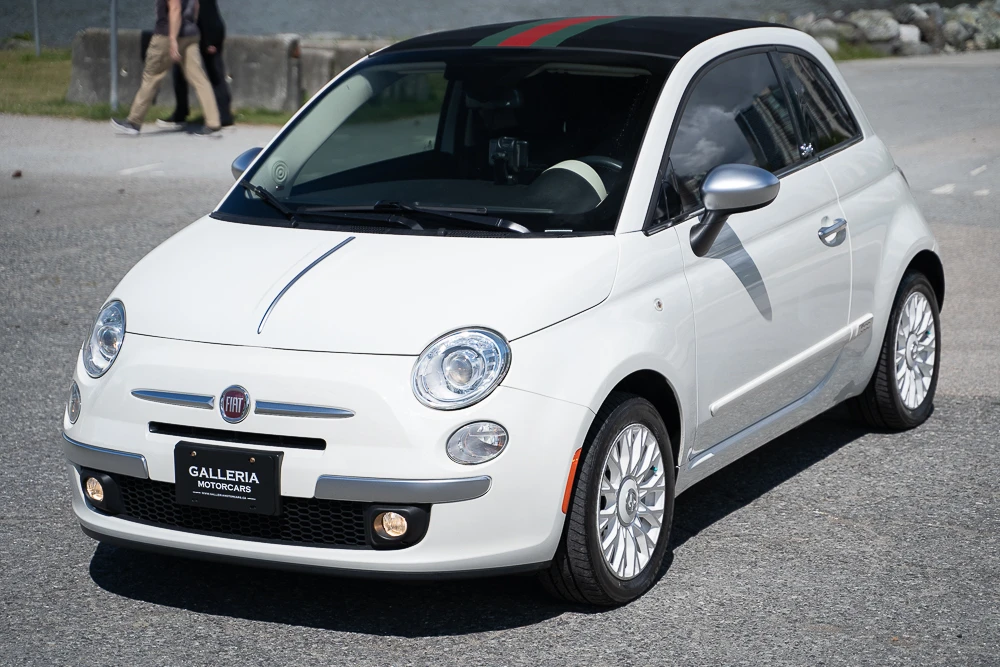 2013 Fiat 500 - Image 17 of 31
