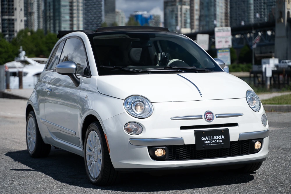 2013 Fiat 500 - Image 8 of 31