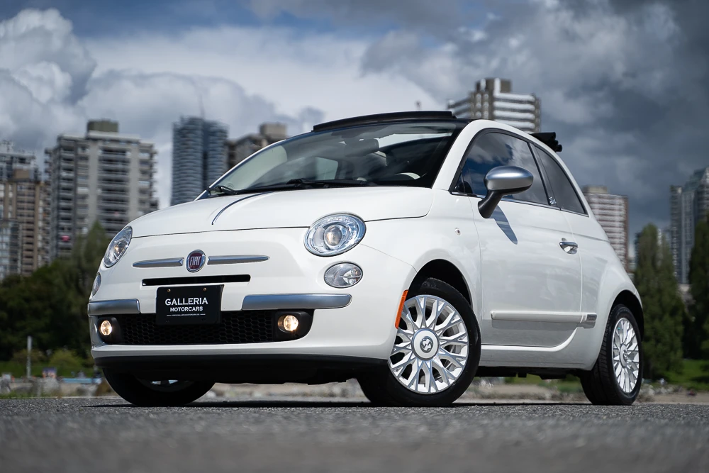 2013 Fiat 500 - Image 21 of 31