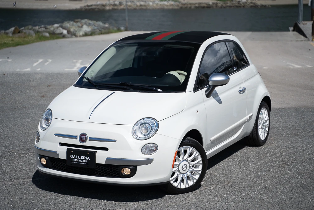 2013 Fiat 500 - Image 18 of 31