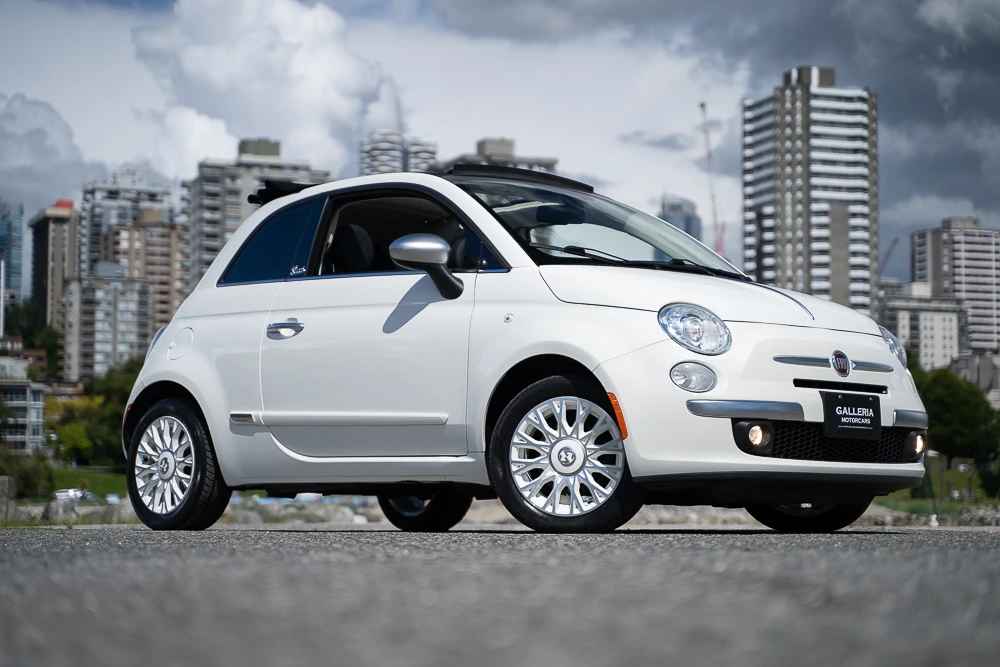 2013 Fiat 500 - Image 4 of 31