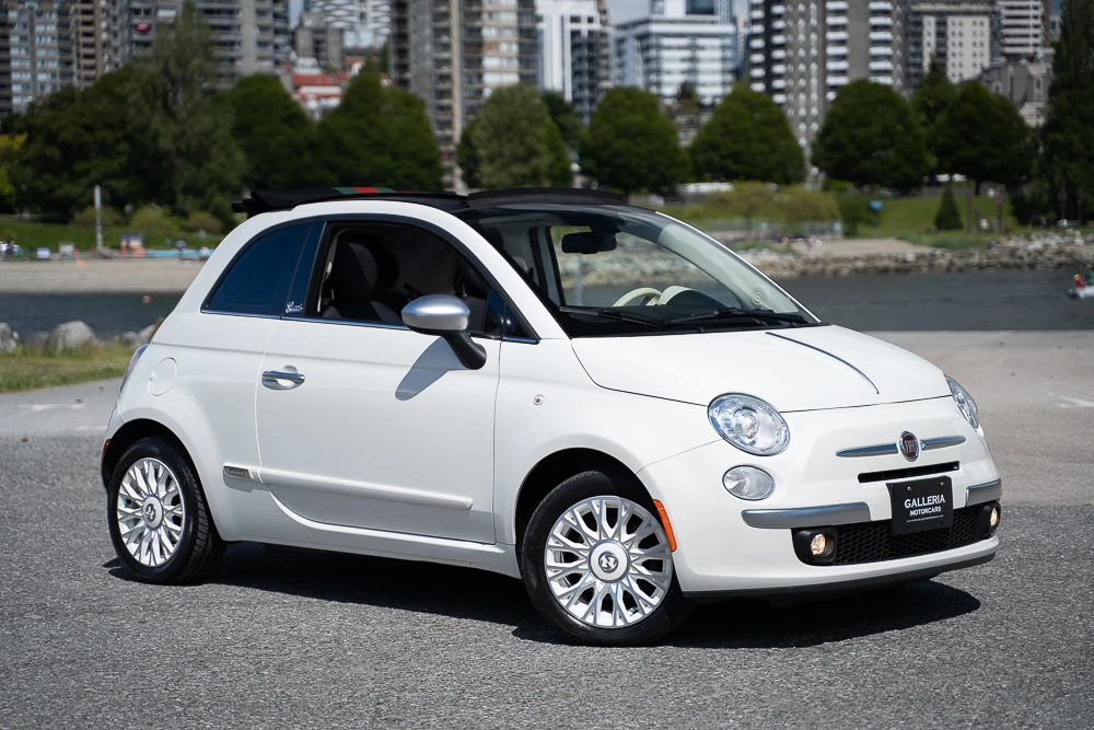 2013 Fiat 500 - Image 3 of 31