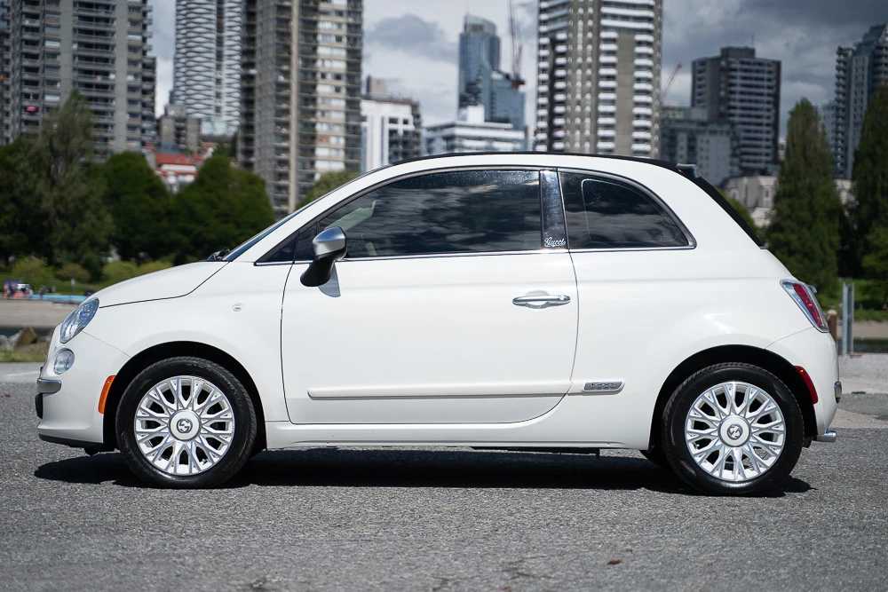 2013 Fiat 500 - Image 24 of 31
