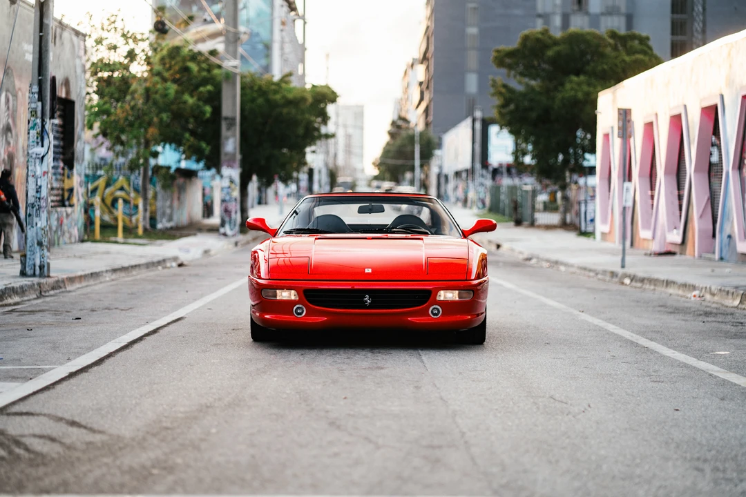 1996 Ferrari F355 GTS - Image 4 of 31