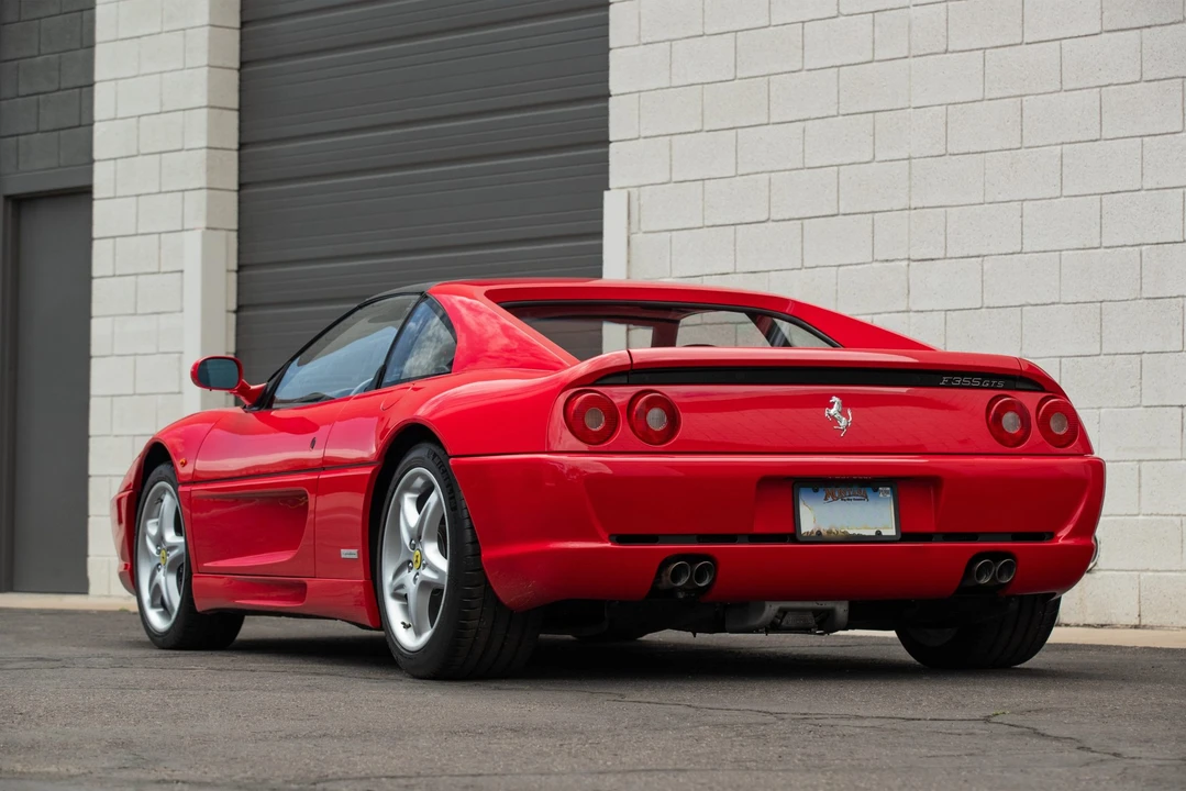 1996 Ferrari F355 GTS - Image 30 of 31