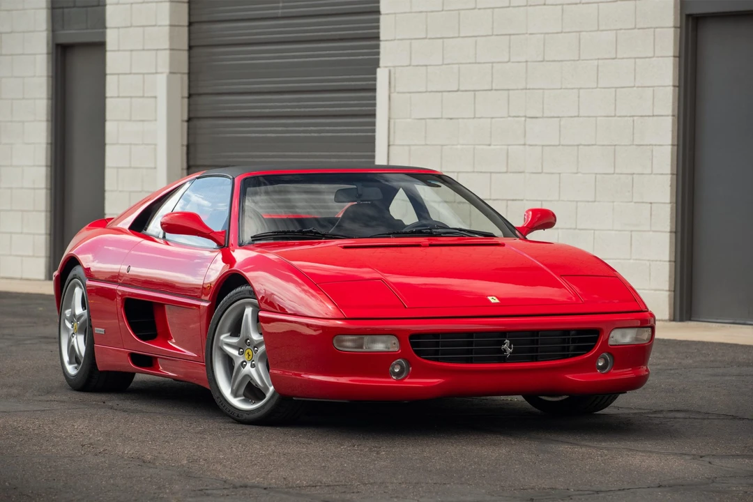 1996 Ferrari F355 GTS - Image 26 of 31