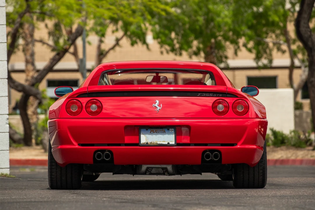 1996 Ferrari F355 GTS - Image 29 of 31
