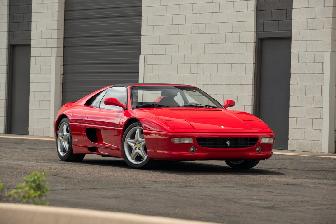 1996 Ferrari F355 GTS - Image 27 of 31