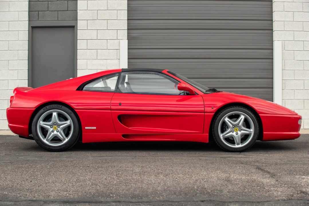 1996 Ferrari F355 GTS - Image 28 of 31