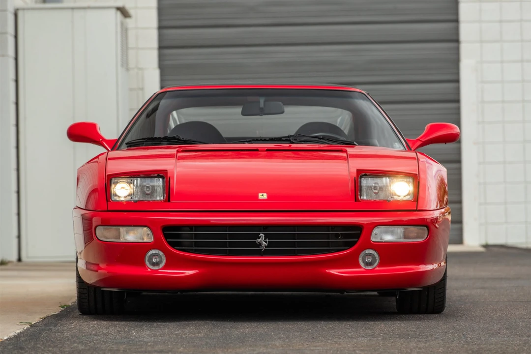 1996 Ferrari F355 GTS - Image 24 of 31