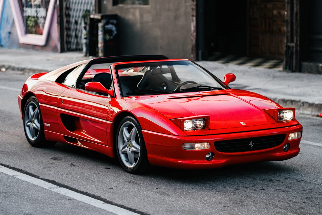 1996 Ferrari F355 GTS - Image 7 of 31
