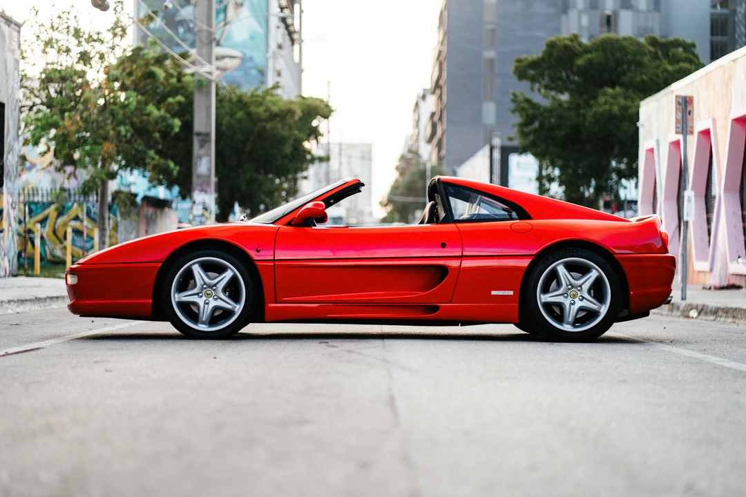 1996 Ferrari F355 GTS - Image 16 of 31