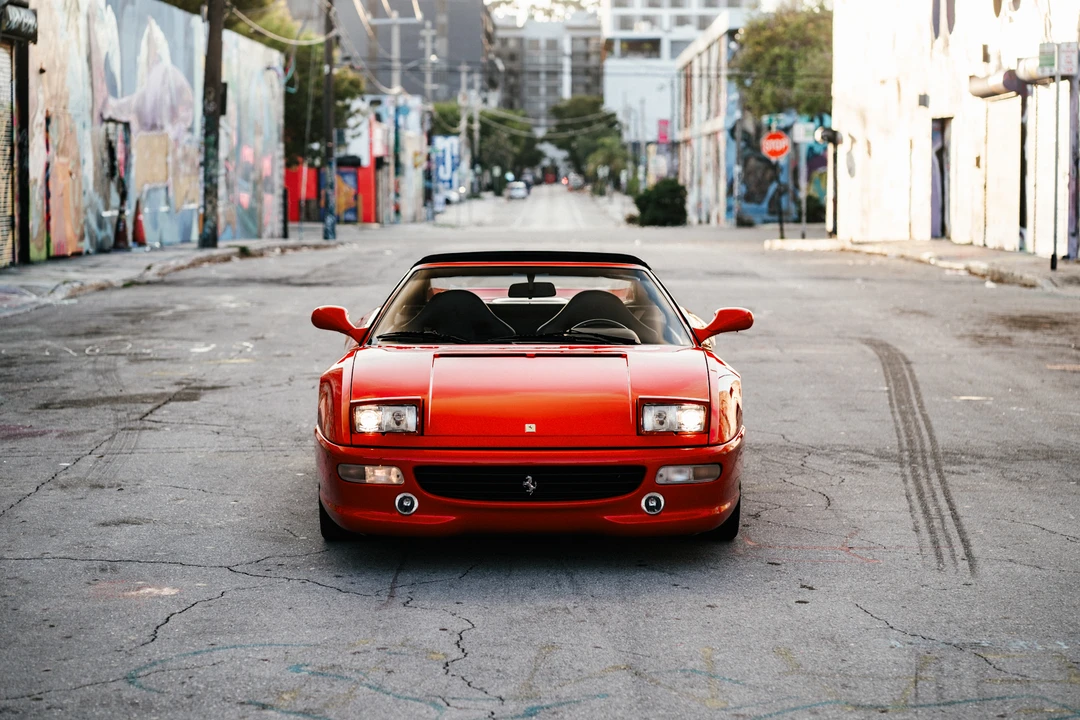 1996 Ferrari F355 GTS - Image 5 of 31