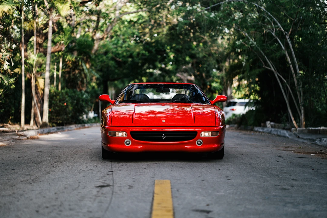 1996 Ferrari F355 GTS - Image 19 of 31