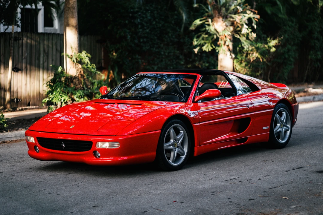 1996 Ferrari F355 GTS - Image 17 of 31