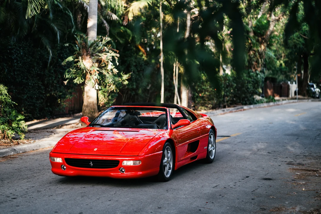 1996 Ferrari F355 GTS - Image 18 of 31