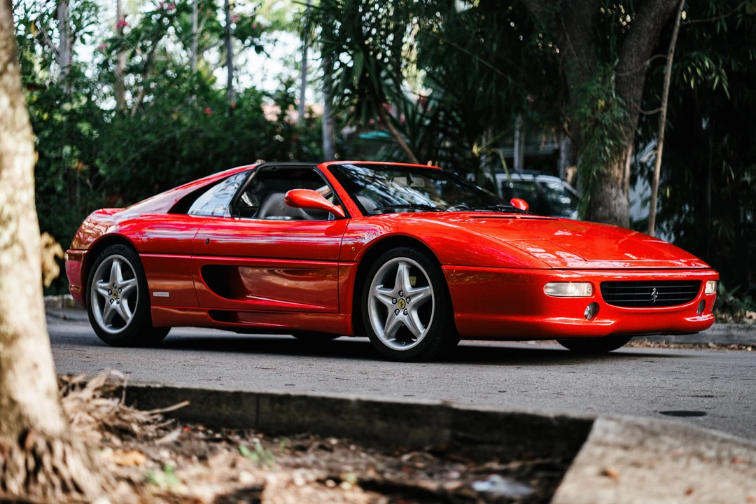 1996 Ferrari F355 GTS - Image 20 of 31