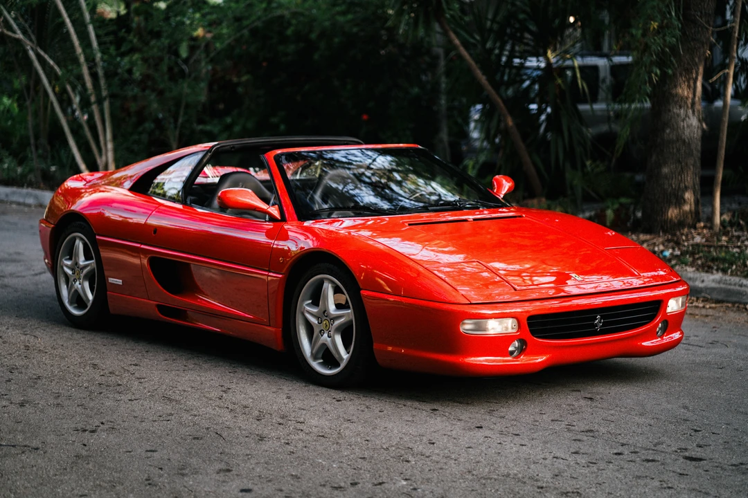 1996 Ferrari F355 GTS - Image 21 of 31