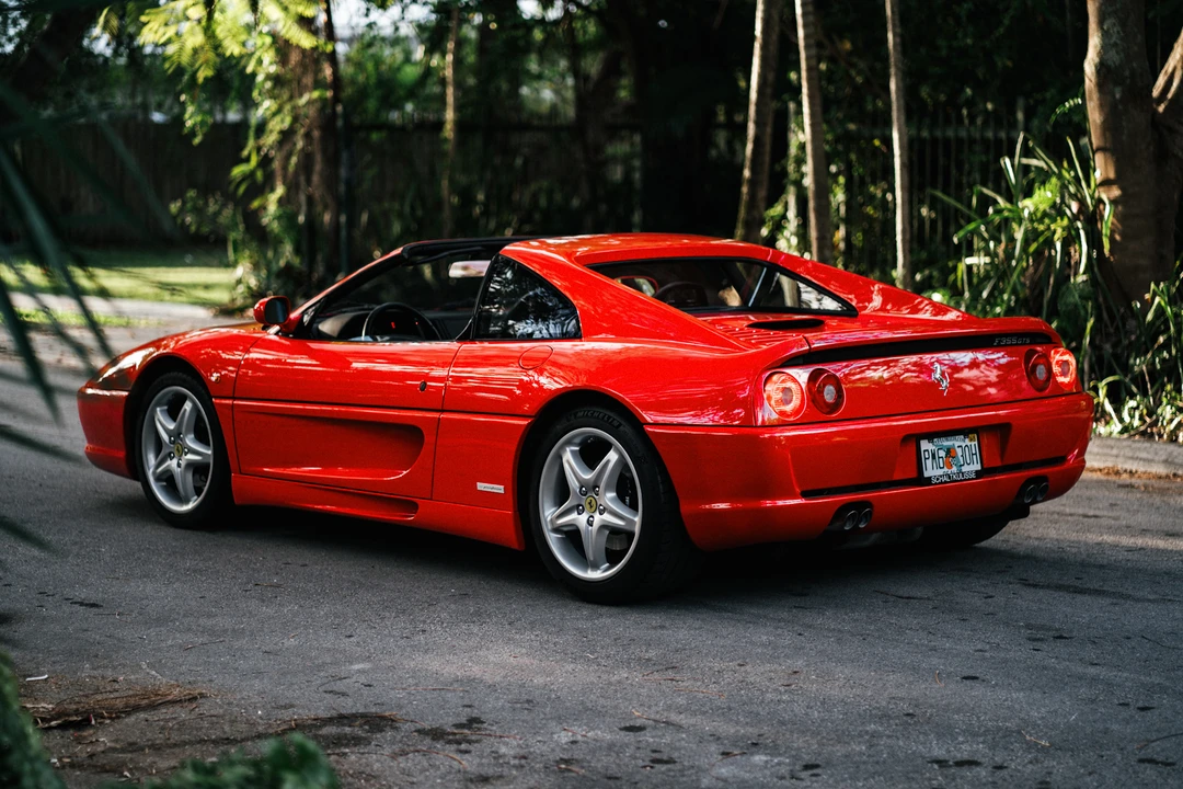 1996 Ferrari F355 GTS - Image 15 of 31