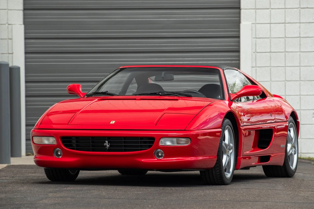 1996 Ferrari F355 GTS - Image 23 of 31