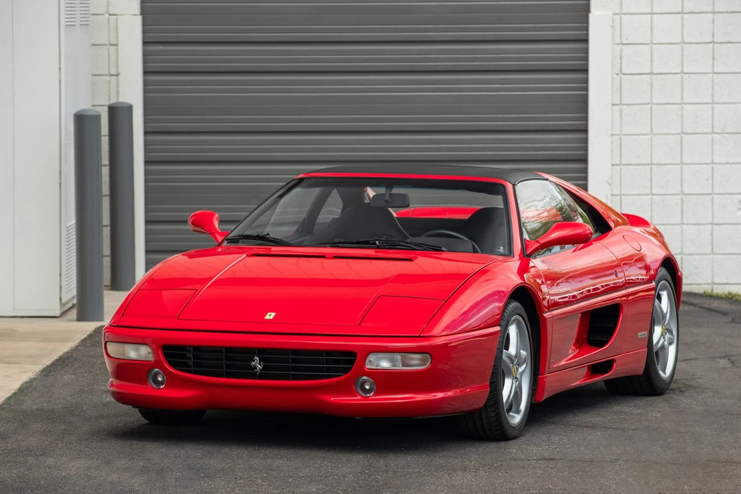 1996 Ferrari F355 GTS - Image 22 of 31